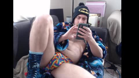 Snapshot of whiskyjane chatting on 03.05.25 Whisky Jane Autumn Cabin Fever online show from 03.05.25