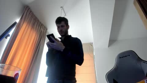 Snapshot of whisperoflust chatting on 02.22.26 Michael online show from 02.22.26