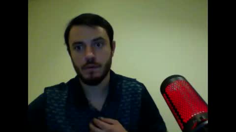 WhiteChocolate online show from 10.11.25