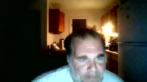 Snapshot of whiteboyguidx chatting on 10.24.25 Tony Floyd online show from 10.24.25