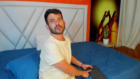 Dylan white online show from 02.18.25