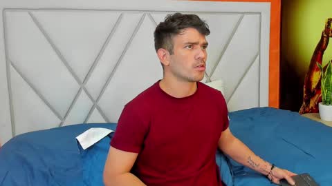 Dylan white online show from 02.19.25