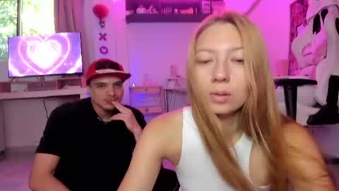 Snapshot of whitepink777 chatting on 07.17.26 Katrin and Aaron online show from 07.17.26