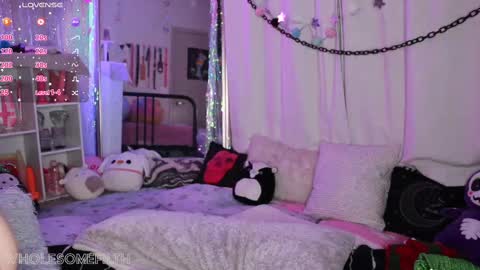 Zoe Grace online show from 09.19.25