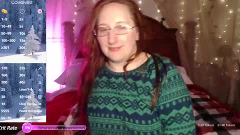 Wicked Aphrodite online show from 12.15.24