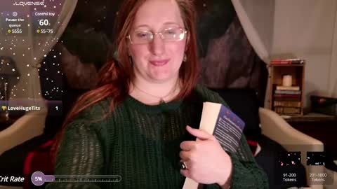 Wicked Aphrodite online show from 01.24.25