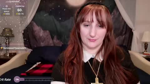 Wicked Aphrodite online show from 01.26.25