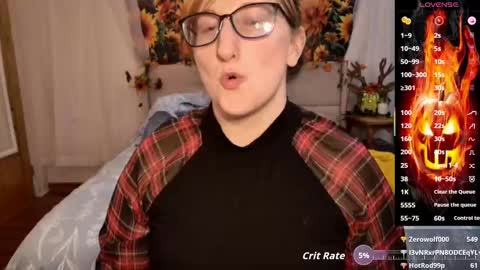 Wicked Aphrodite online show from 10.17.25