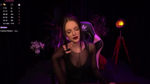 Snapshot of wild_alice_me chatting on 05.29.26 Alice online show from 05.29.26