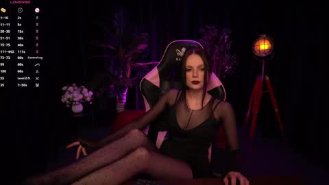 Snapshot of wild_alice_me chatting on 05.30.26 Alice online show from 05.30.26