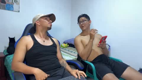 Snapshot of wild_cowboyy chatting on 04.14.26 wild_cowboyy online show from 04.14.26