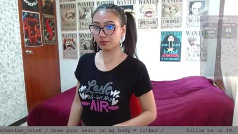 Katherine and James online show from 09.21.25