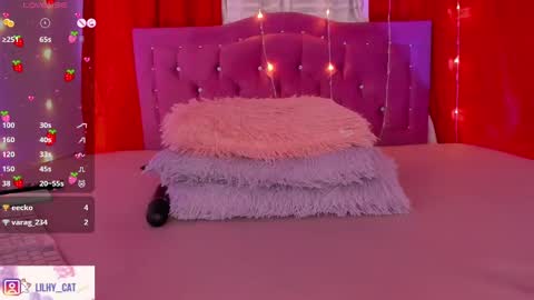 Lily  online show from 02.14.25