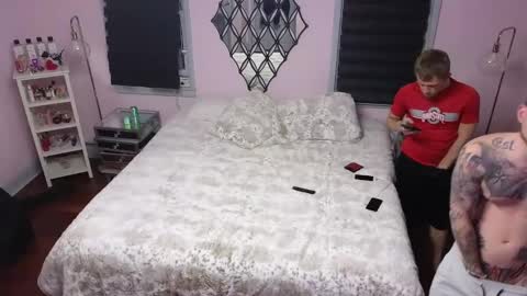 RobBangz online show from 02.05.25