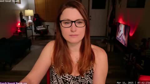 Snapshot of wildsouthernpeach chatting on 03.12.25 Ivy online show from 03.12.25