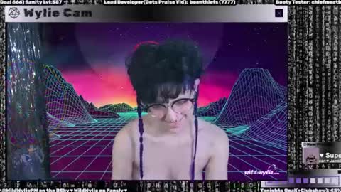 Wylie Wanderlust online show from 01.30.25