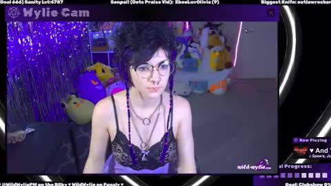 Wylie Wanderlust online show from 02.04.25