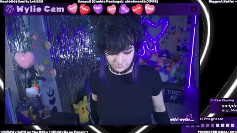 Wylie Wanderlust online show from 02.28.25