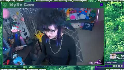 Wylie Wanderlust online show from 03.05.25