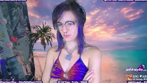 Wylie Wanderlust online show from 09.09.25