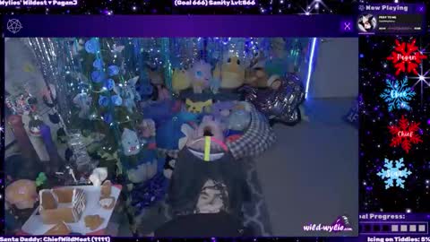 Wylie Wanderlust online show from 12.18.25