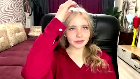 Anny online show from 07.10.26