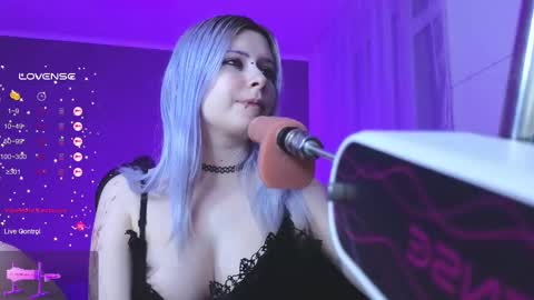 Your virtual girlfriend online show from 02.21.25