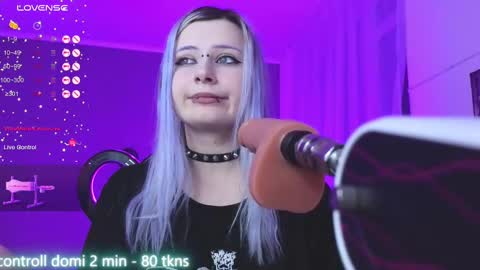 Your virtual girlfriend online show from 02.28.25