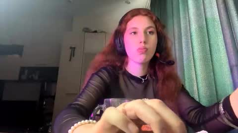 Snapshot of willeneroediger chatting on 02.24.26 Alice online show from 02.24.26