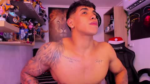 Dracko online show from 12.24.24