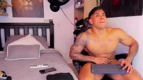 Dracko online show from 10.19.25