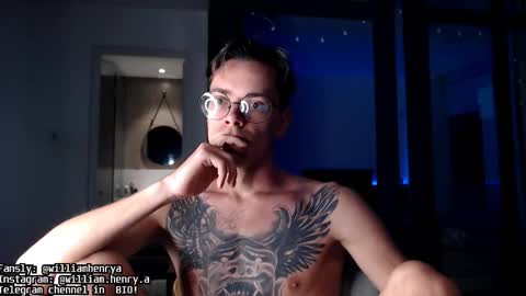 William online show from 11.20.25