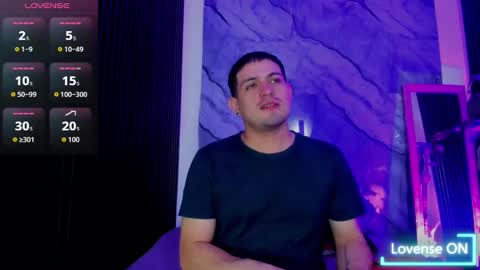 Snapshot of william_steel_ chatting on 09.18.25 William Steel online show from 09.18.25