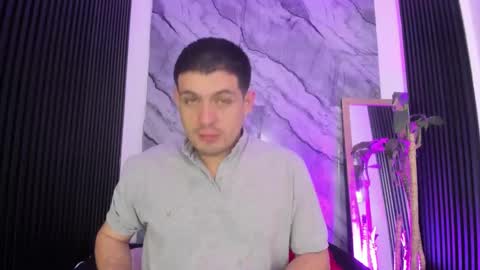 Snapshot of william_steel_ chatting on 09.19.25 William Steel online show from 09.19.25