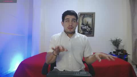 William Steel online show from 02.05.26