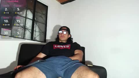 willianm777 online show from 02.27.26