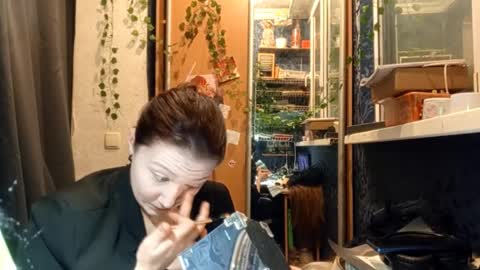 Snapshot of willodeanheitner chatting on 02.14.26 Phoebe online show from 02.14.26