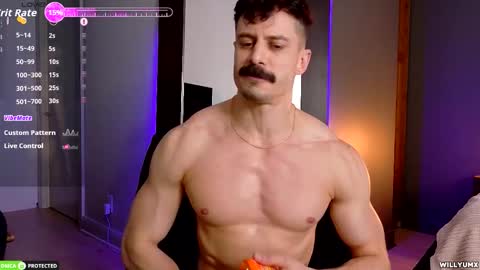 William Miguel online show from 12.19.25