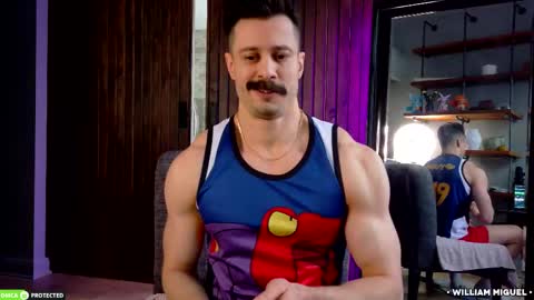 William Miguel online show from 03.06.26