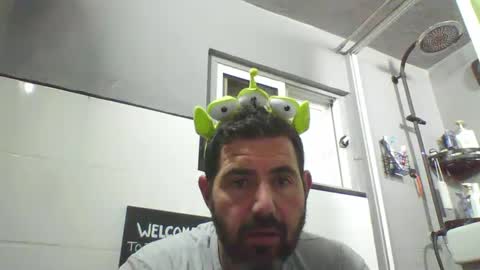 Snapshot of windowpane5 chatting on 02.14.25 windowpane online show from 02.14.25