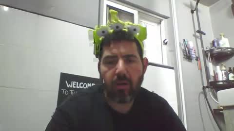 Snapshot of windowpane5 chatting on 02.16.25 windowpane online show from 02.16.25