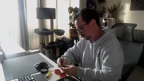 cream36 online show from 01.31.25