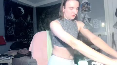 Snapshot of winter123137 chatting on 01.20.25 Winter online show from 01.20.25