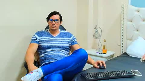 Snapshot of wiston_cox chatting on 01.19.26 Wiston online show from 01.19.26