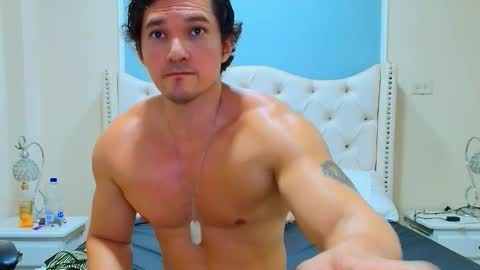 Snapshot of wiston_cox chatting on 01.31.26 Wiston online show from 01.31.26