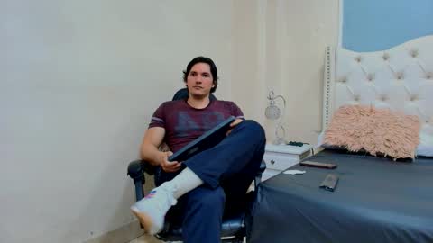 Snapshot of wiston_cox chatting on 02.27.26 Wiston online show from 02.27.26