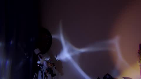 Goddess of two strapons  - Mr. long Don Mr. Pinky online show from 11.26.25