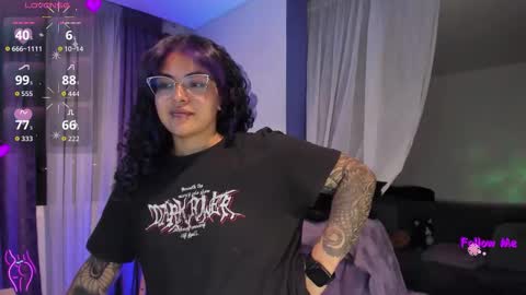     Luna Violeta  A r t i s t  online show from 03.10.26