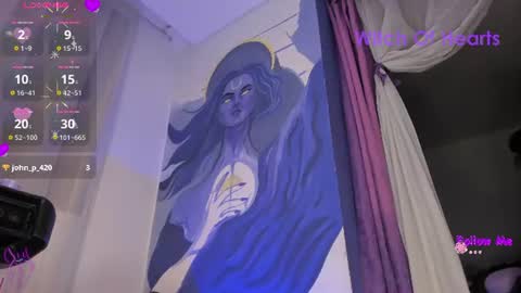     Luna Violeta  A r t i s t  online show from 07.23.26