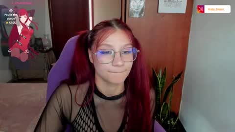 Snapshot of witchskarlata chatting on 02.04.25 sammy online show from 02.04.25